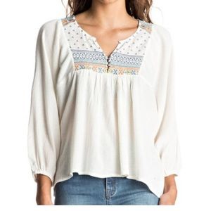 Roxy Women's Rush Tide Long Sleeve Top